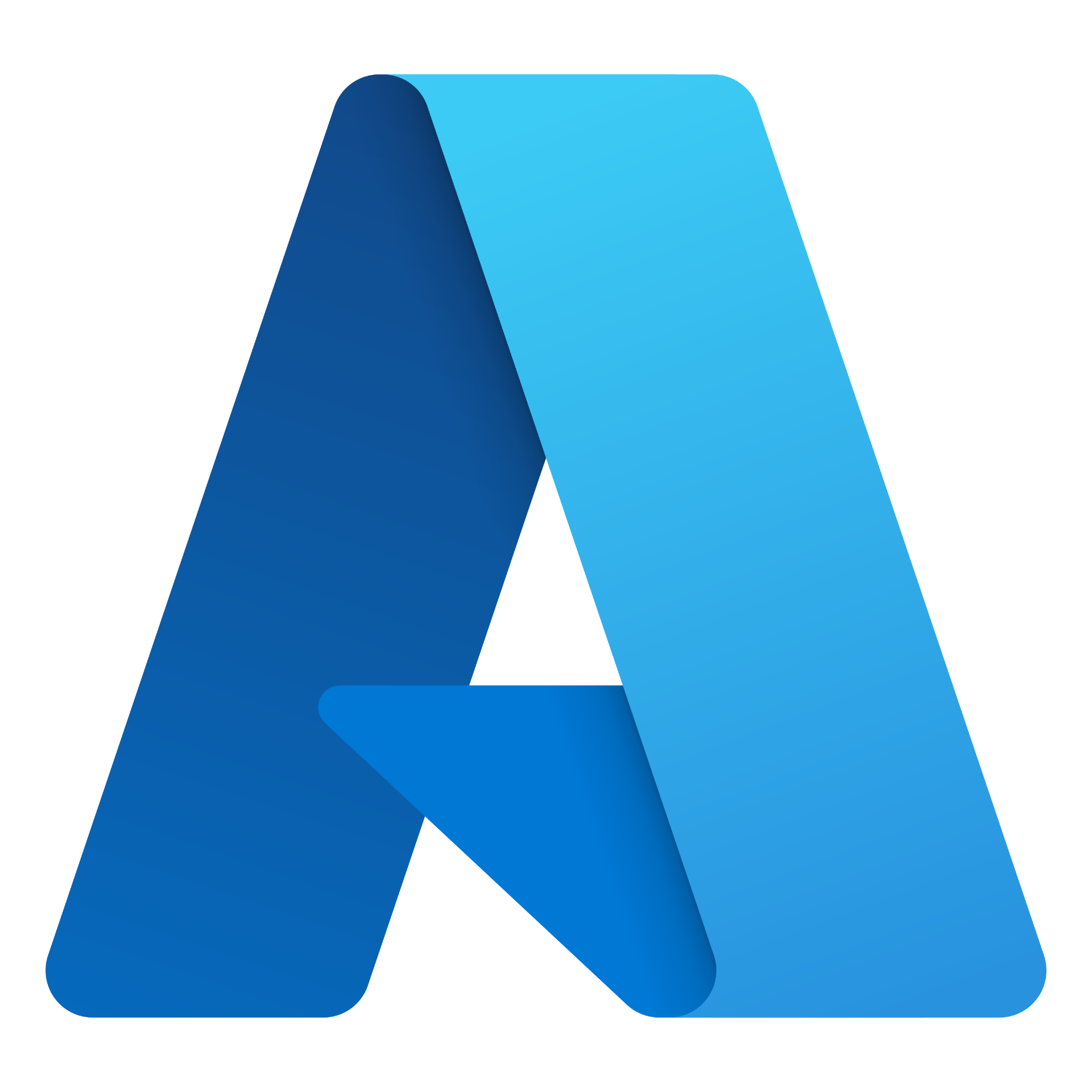 Logo Microsoft Azure   Cloud infrastructure hébergement Helion Cloud France