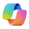 Logo Microsoft Copilot   Intelligence artificielle IA Microsoft 365 Helion Cloud
