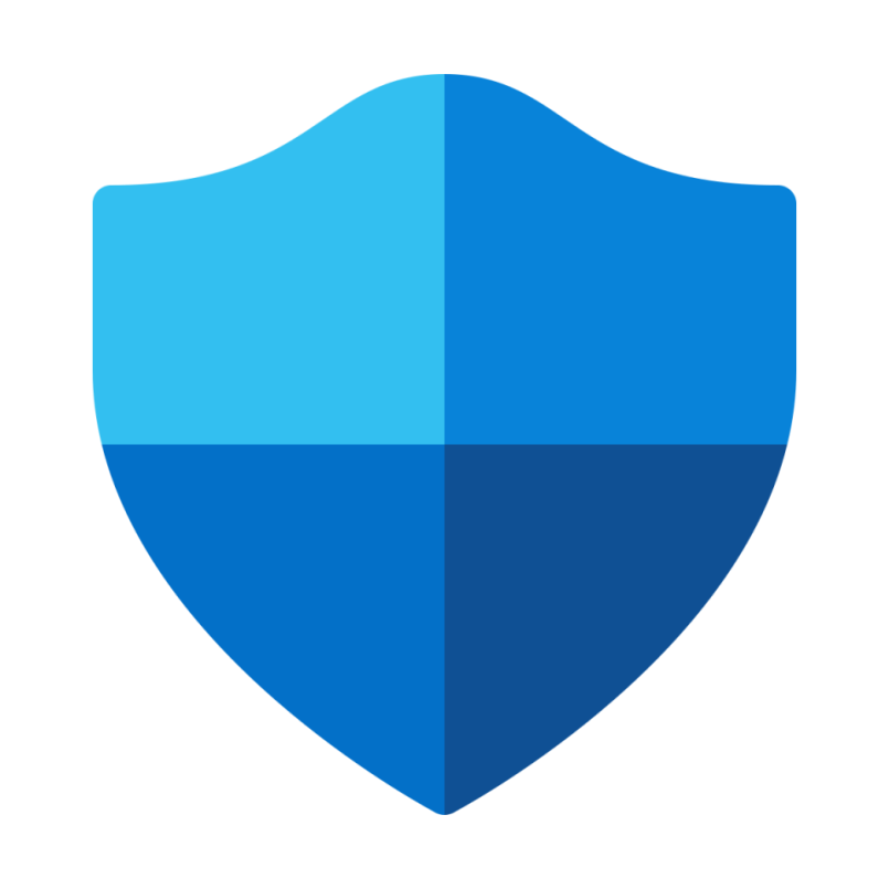 Logo Microsoft Defender   Cybersécurité protection cloud Helion Cloud Lille