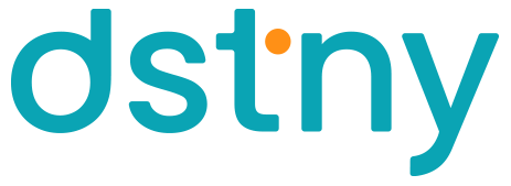 Logo Dstny   Partenaire téléphonie cloud Teams Helion Cloud Lille