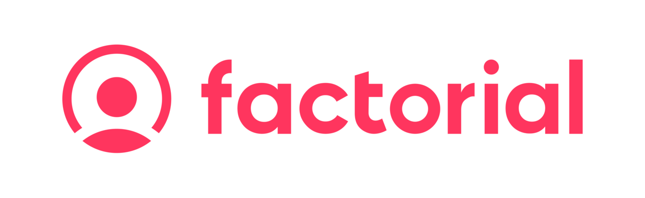Logo Factorial   Partenaire SIRH gestion RH Helion Cloud