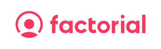 Logo Factorial – Partenaire SIRH gestion RH Helion Cloud