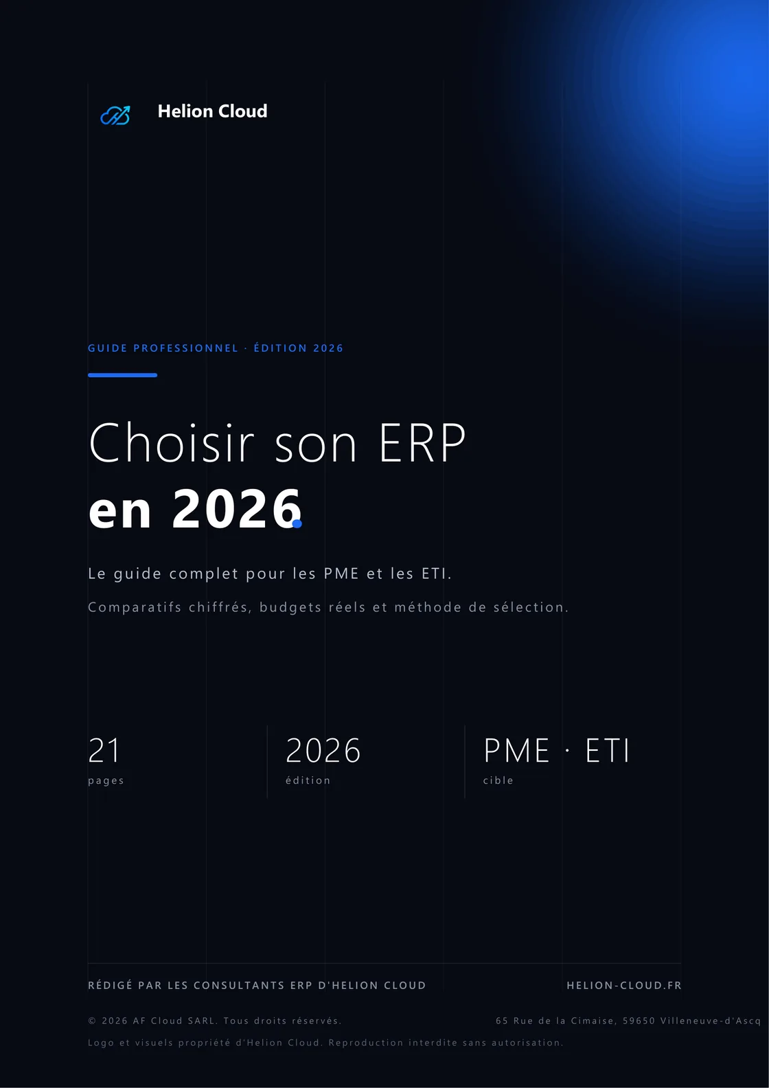 Choosing your ERP in 2026
