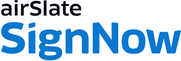 Logo SignNow   Solution signature électronique partenaire Helion Cloud