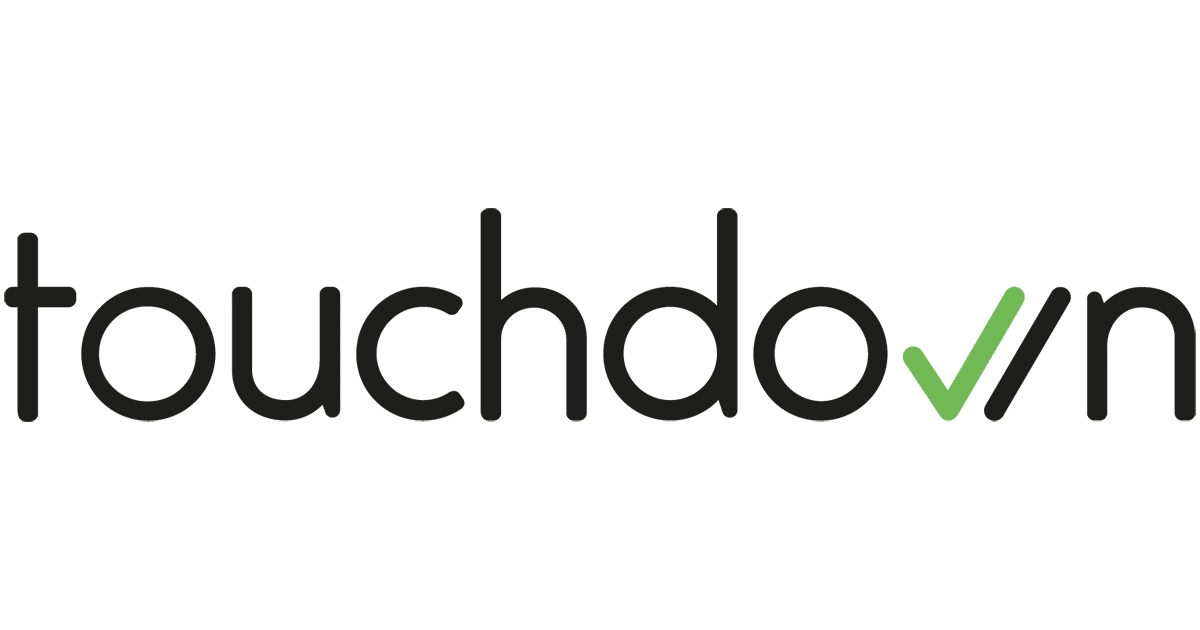 Logo Touchdown   Partenaire email marketing Microsoft 365 Helion Cloud