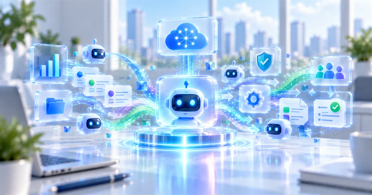 30% of Companies Will Use AI Agents by the End of 2026: Will Yours?
