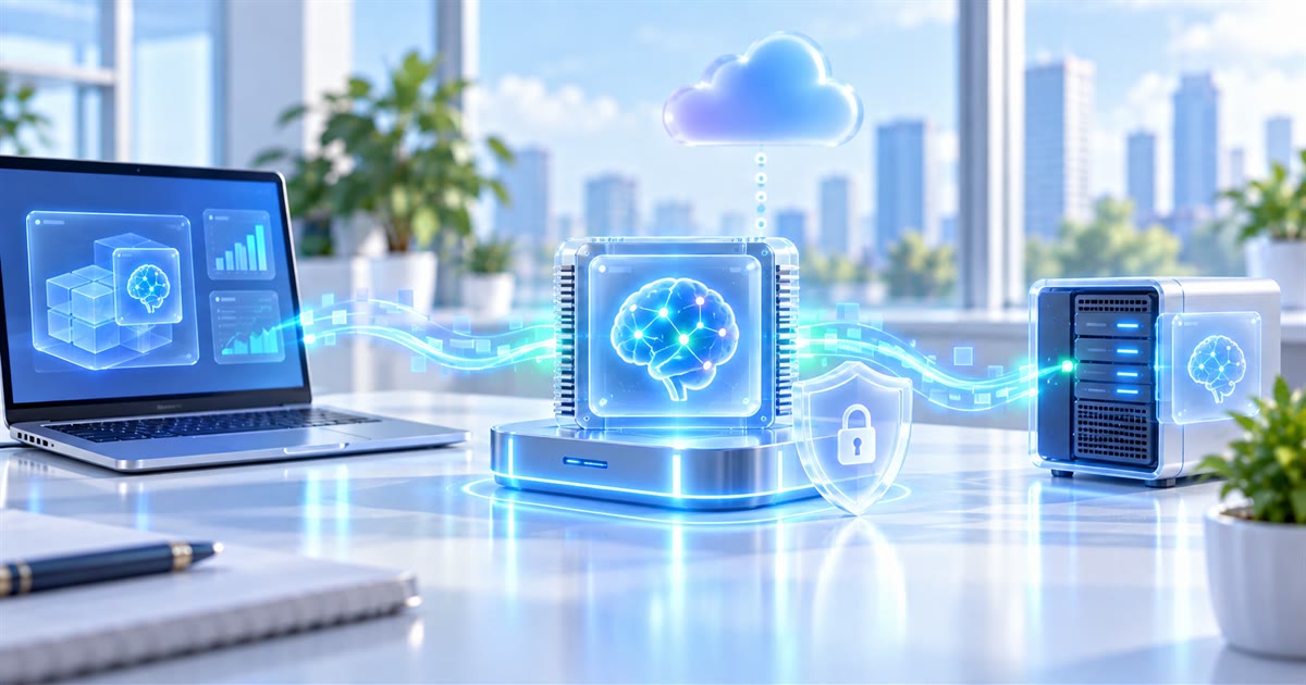 What If Your AI Never Sent Your Data to the Cloud? Edge AI Changes the Game in 2026