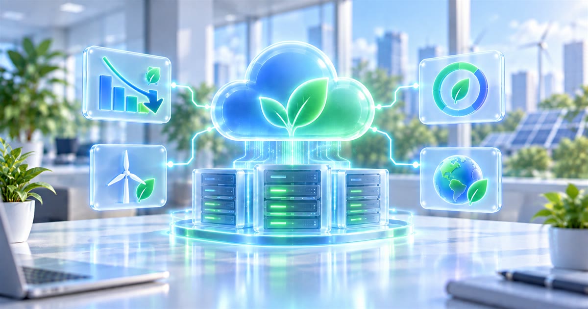 Your Cloud Infrastructure Now Counts Toward Mandatory Carbon Reporting: What to Know