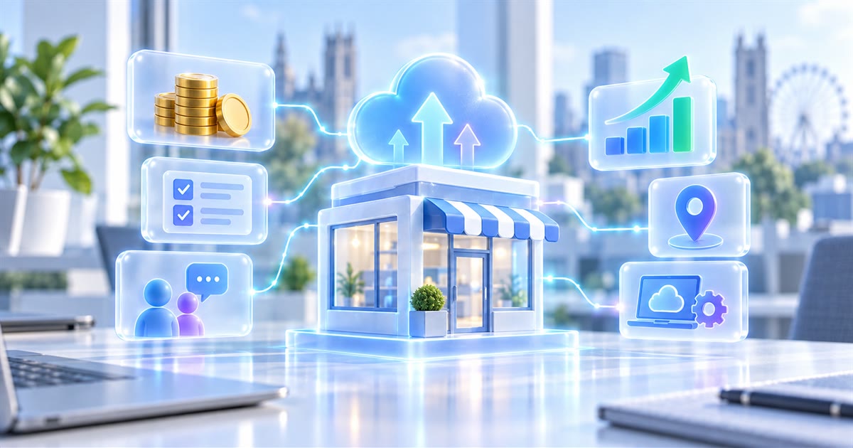 Up to 50% Funding to Move to the Cloud: What the Hauts-de-France Region Offers