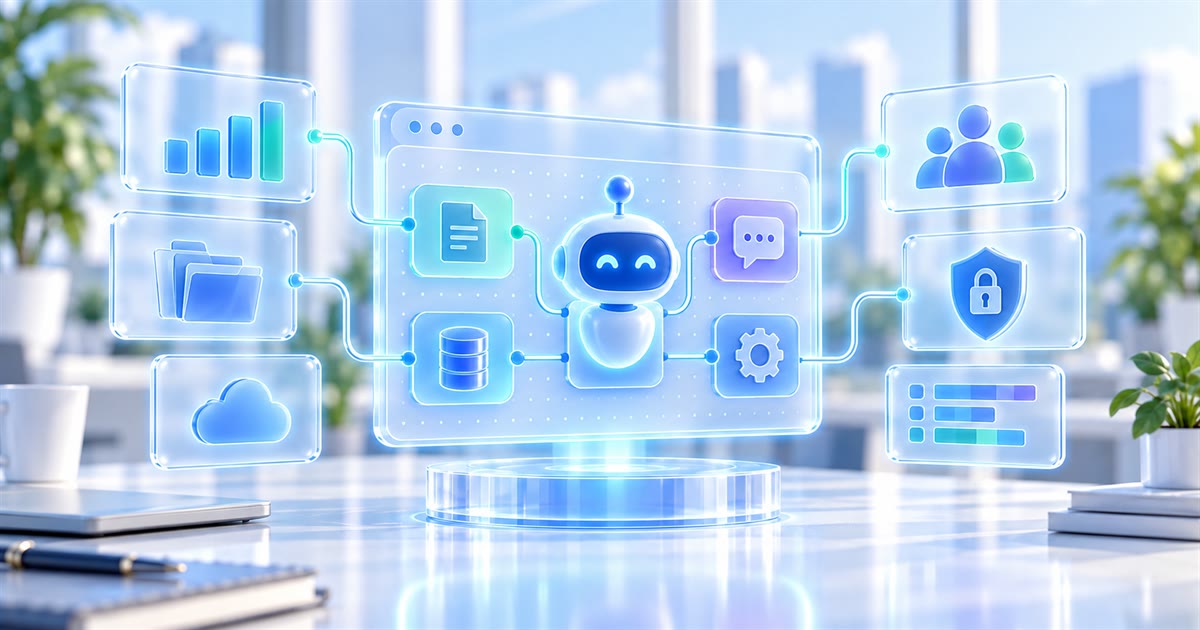 Building an AI Agent Without Writing Code: What Copilot Studio Actually Does