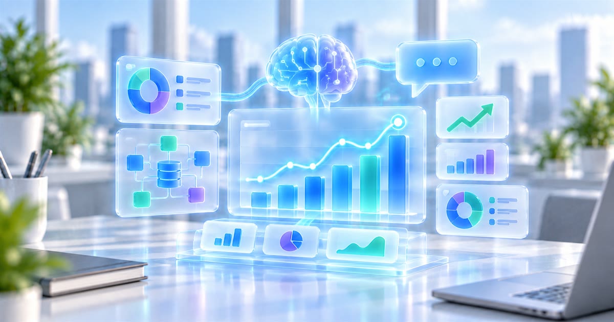 Still Spending Hours Building Power BI Reports? Here's What Changed
