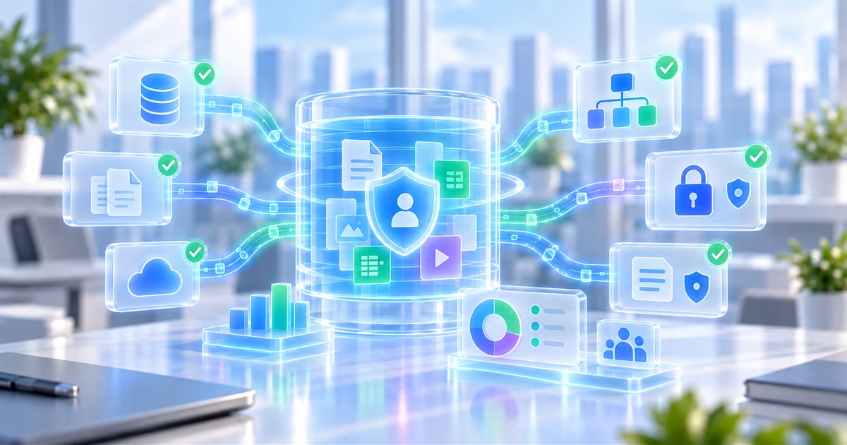 Lost Track of Where Your Sensitive Data Lives? Purview Finds It for You