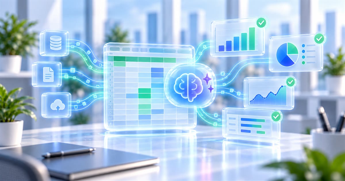 Describing What You Want Instead of Hunting for the Right Excel Formula
