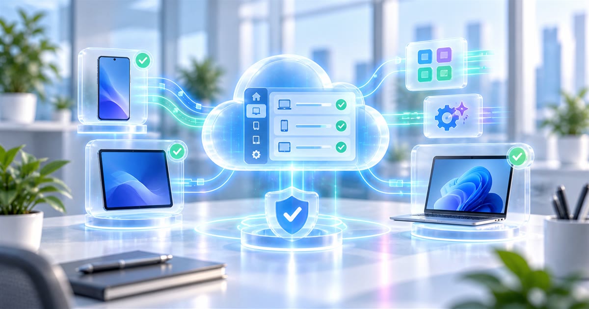 A Stolen Phone With Company Data on It: Intune Can Wipe It Remotely