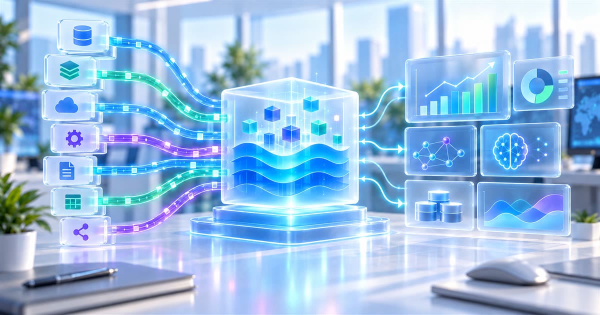 Microsoft Fabric: The All-in-One Data Platform Replacing 7 Tools