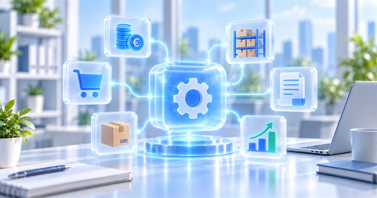 What Is an ERP? Does My SMB Actually Need One?