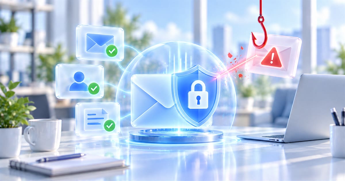 I Got a Suspicious Email at Work: What Should I Do?