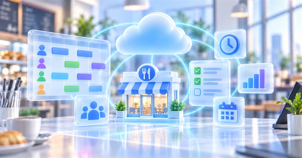 Microsoft 365 for Restaurants and Retail: Manage Your Team Without the Hassle