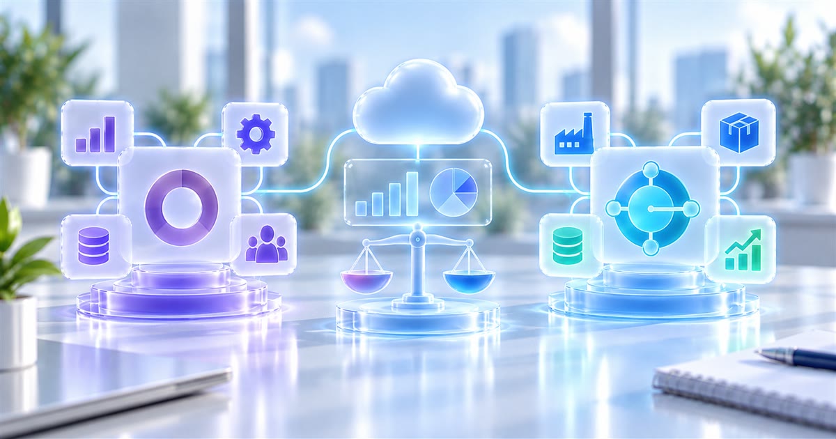 Odoo vs Dynamics 365 Business Central: An Honest Comparison for SMBs