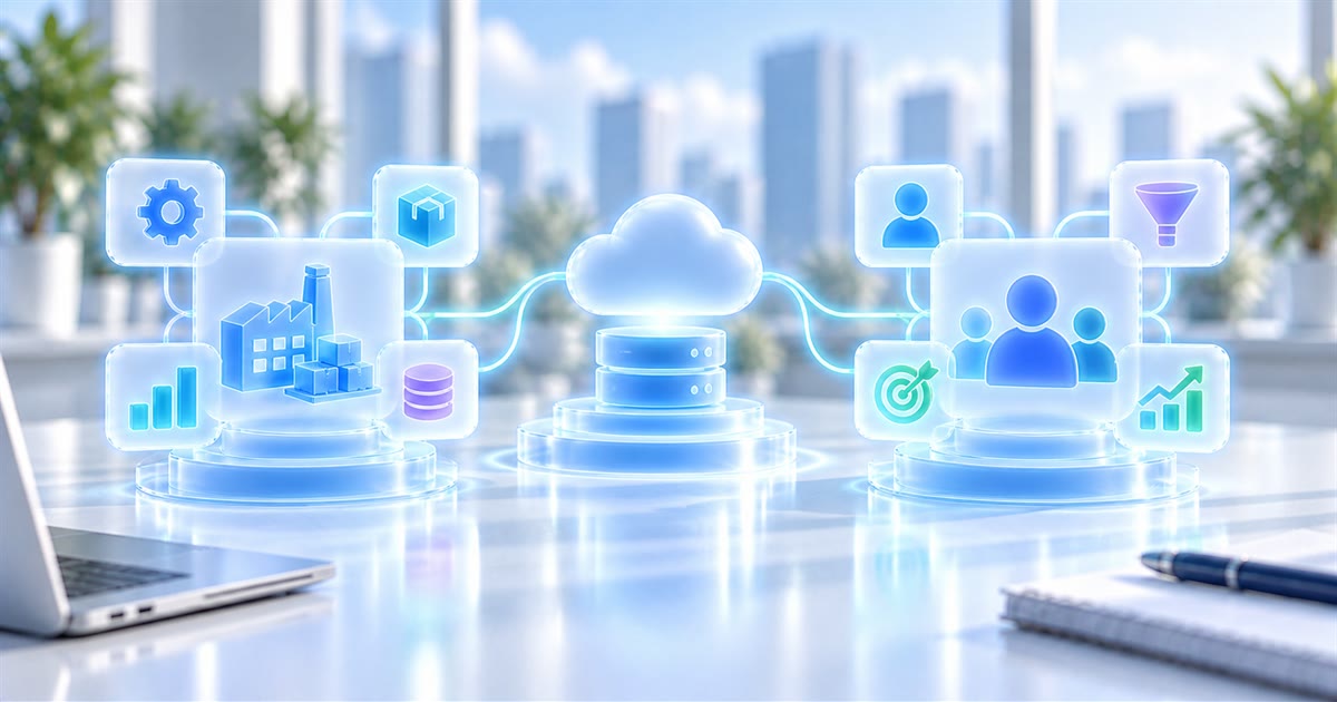 ERP or CRM: What's the Difference and Which Does My SMB Need?