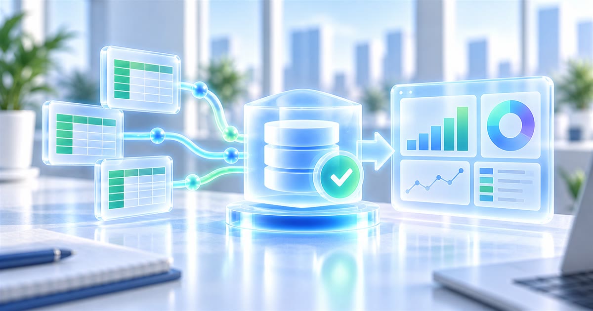 Why Do Our Excel Reports Never Show the Same Numbers?