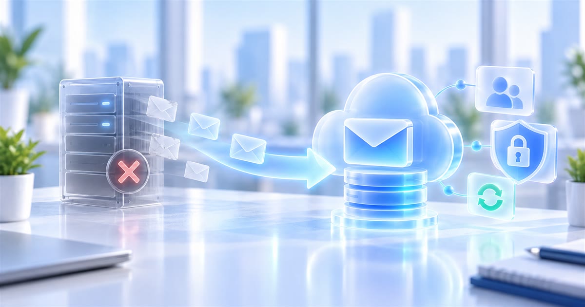 Your Exchange Server Is Out of Support: What Are the Options in 2026?