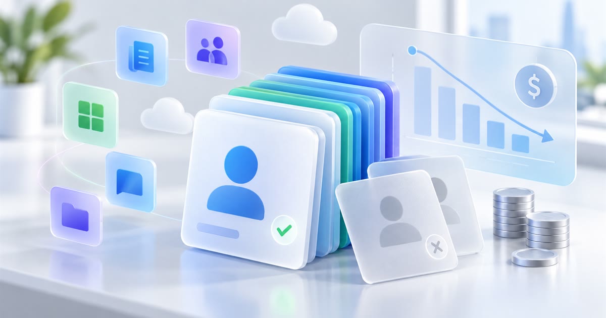 What Are Your Unused Microsoft Licences Costing You?