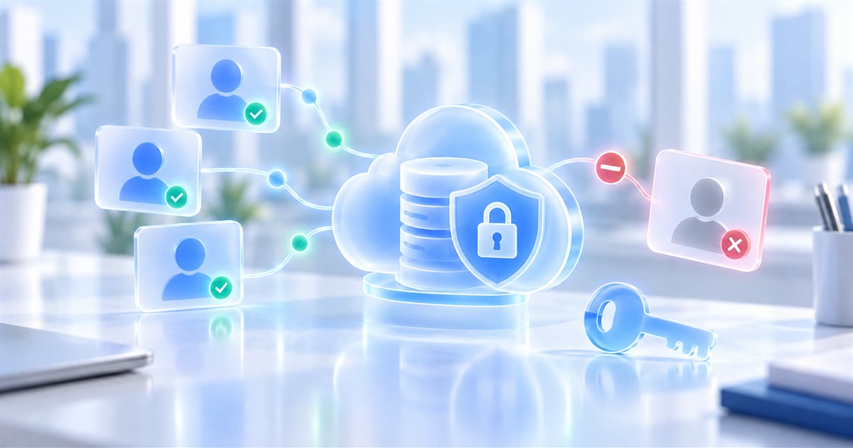 An Employee Leaves Tomorrow: Who Still Has Access to Your Data?